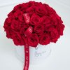 arreglo de rosas rojas grande - DELUXE LOVE XL