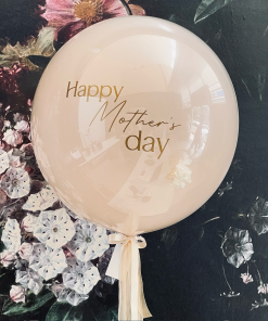 Globos para dia de la madre