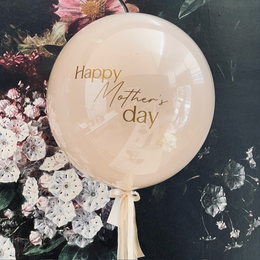 Globos para dia de la madre