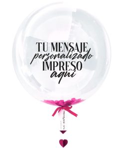 globos personalizados para regalar, trendy balloons