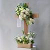 arreglos florales para funerales