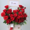 Cajas de Flores para regalar con mensaje personalizado