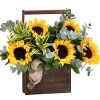 girasoles para regalar