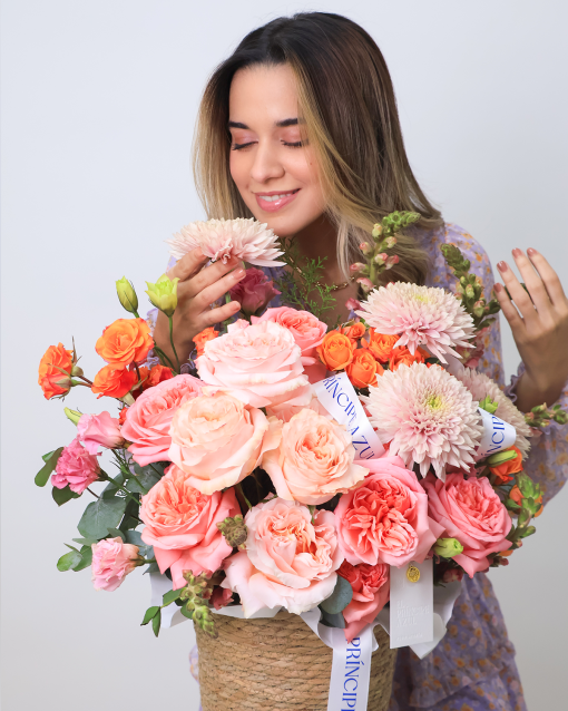 Arreglo de flores de lujo, con entrega en Panamá