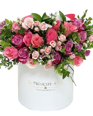 DELUXE WHITE BOX LARGE BERET