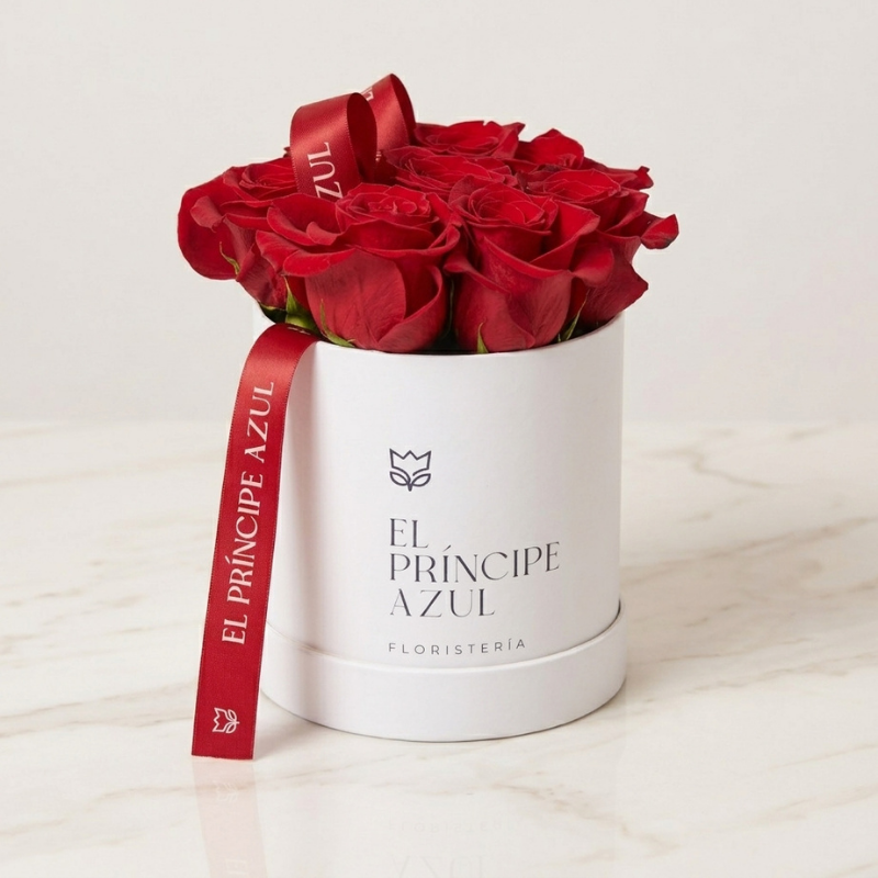 DELUXE WHITE BOX SMALL