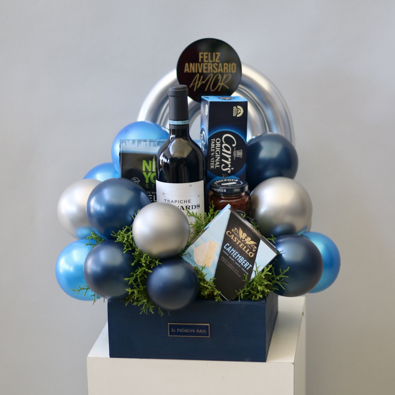 BLUE BOX