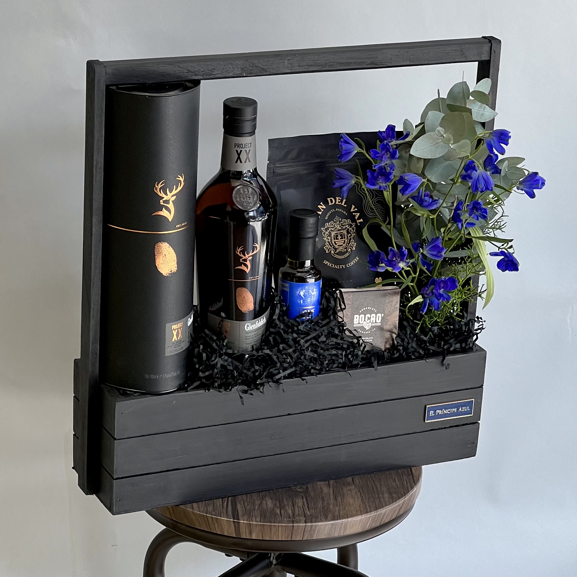 IRISH BOX