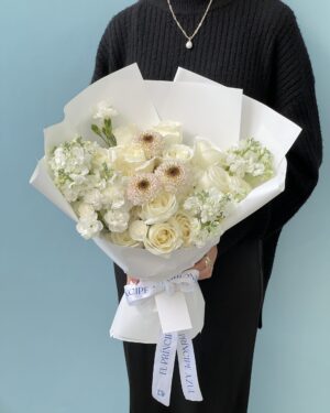 IVORY BOUQUET