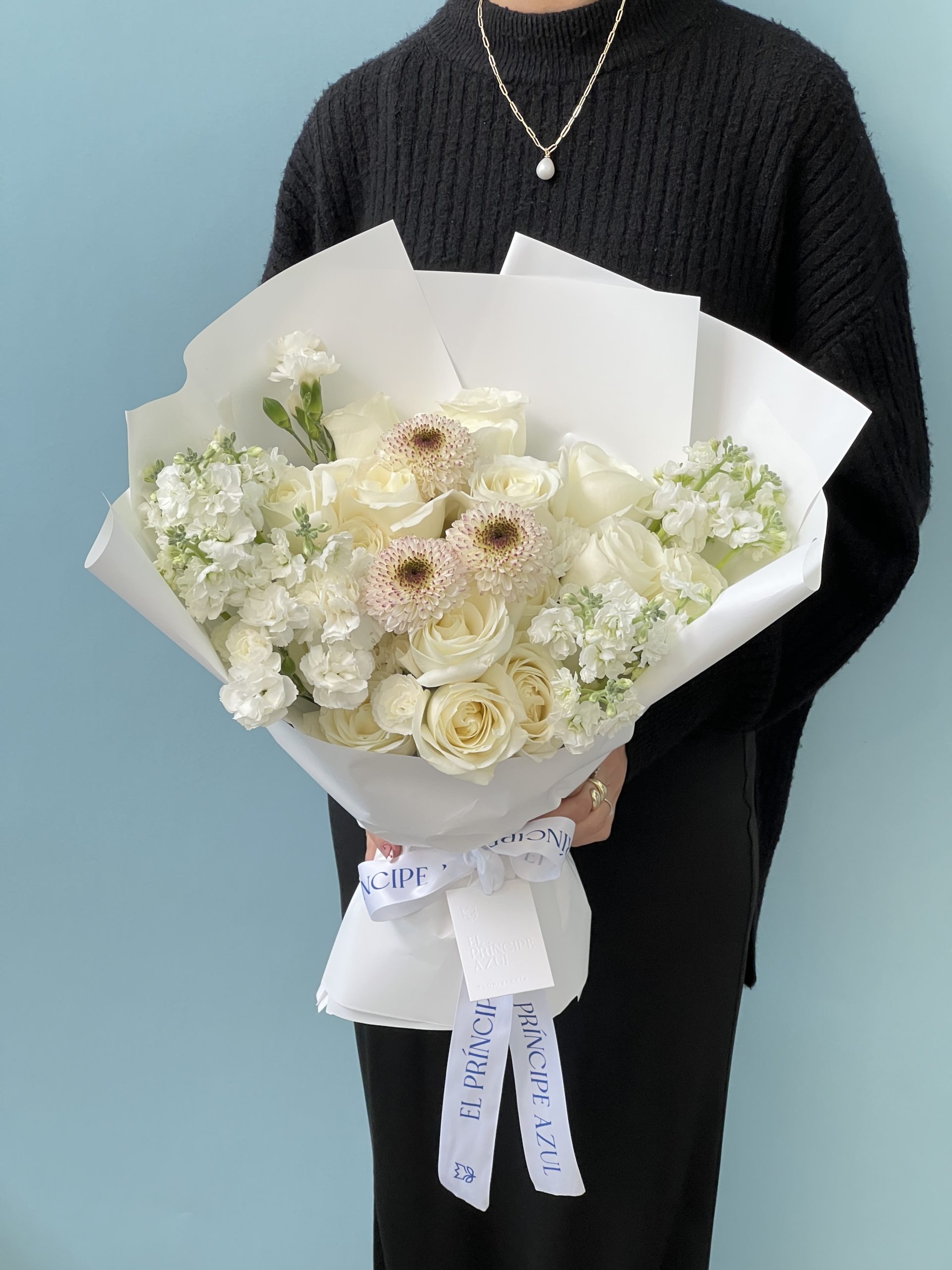 IVORY BOUQUET