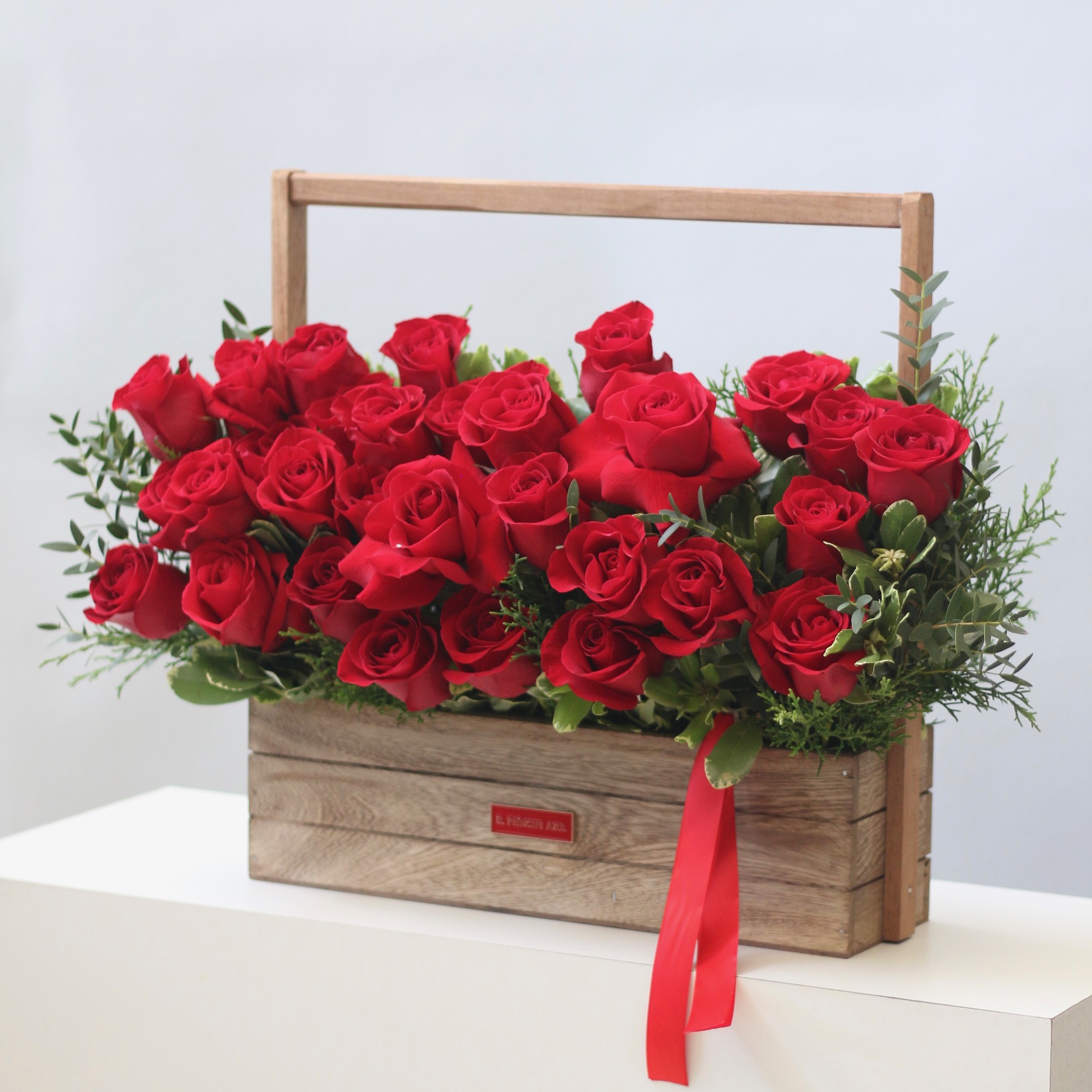 ROSE CADDY 30 ROSAS