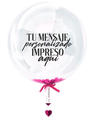 TRENDY BALLOON - BIRTHDAY GIRL