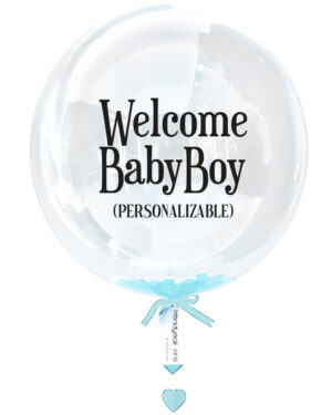 TRENDY BALLOON - IT'S A BOY!