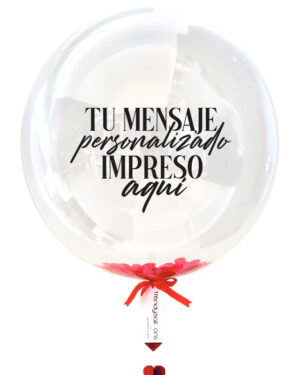 TRENDY BALLOON - A RED LOVE