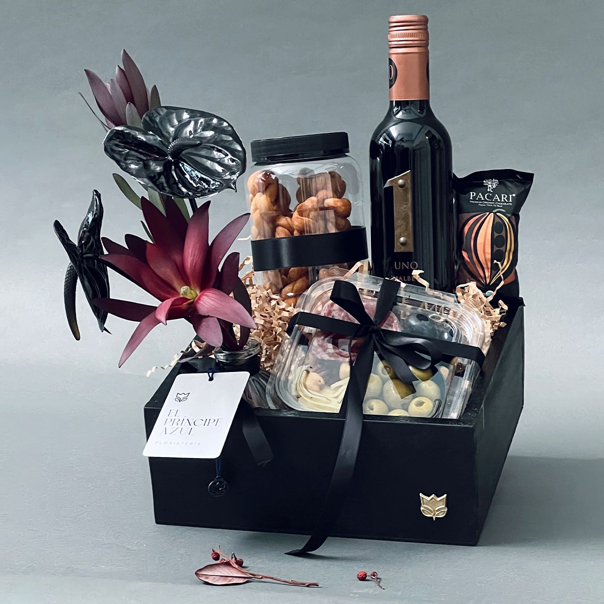 NOIR DELICATESSE