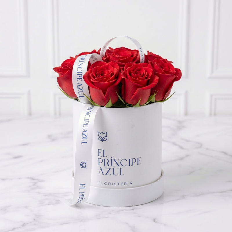 DELUXE WHITE BOX SMALL