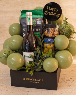 OLIVO BOX