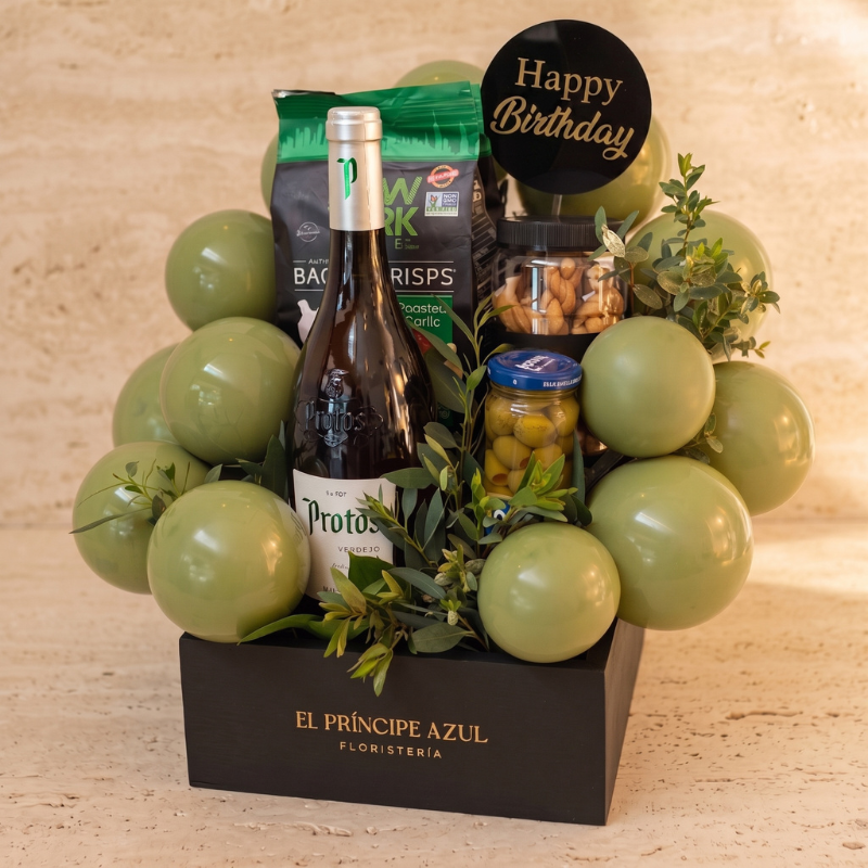 OLIVO BOX